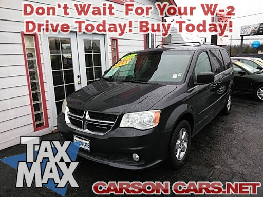 Used Car Dealer «Carson Cars», reviews and photos, 13806 WA-99, Lynnwood, WA 98087, USA