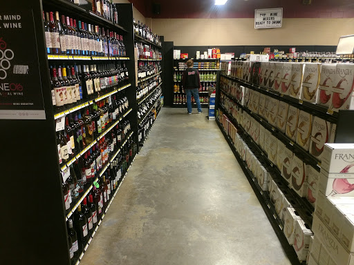 Liquor Store «B&B Liquor Warehouse», reviews and photos, 7002 S Mingo Rd, Tulsa, OK 74133, USA