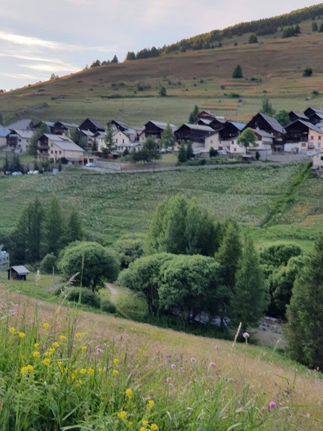 Vac Pierre Grosse à Molines-en-Queyras (Hautes-Alpes 05)