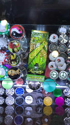 Tobacco Shop «Nirvana smoke shop», reviews and photos, 215 N Carroll Blvd, Denton, TX 76201, USA