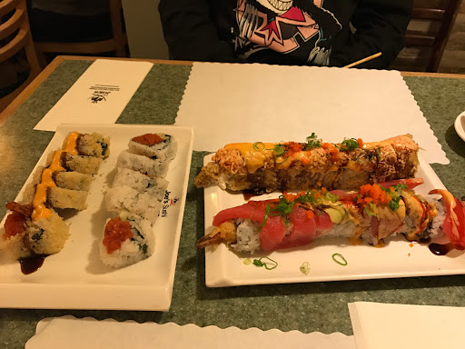 Joe's | Sushi Japanese Restaurant