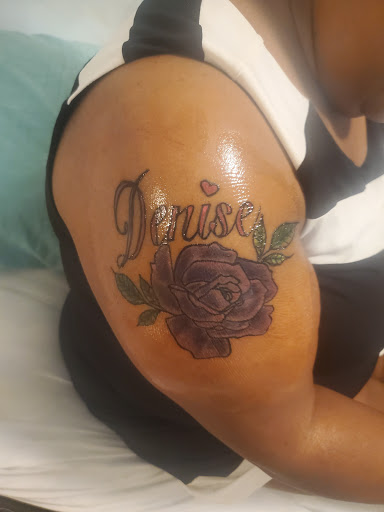 Explore gory tattoo ideas, creative tattoo ideas in Lumberton, available at Wicked Skinsations