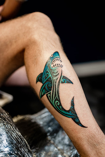 Explore tattoo ideas symbolizing strength, creative tattoo ideas in San Antonio, available at Ink & Iron Tattoos & Piercings
