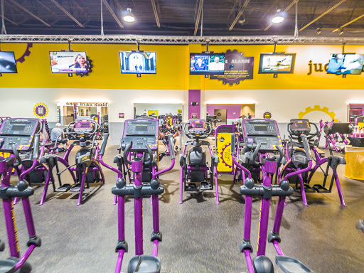 Gym «Planet Fitness», reviews and photos, 2852 Plainfield Rd, Joliet, IL 60435, USA