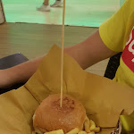 Photo n°2 de l'avis de Assunta.a fait le 08/08/2018 à 10:07 sur le  Stabilimento Balneare Lazzarella - Ristorante - Pizzeria - Cockatail Bar à Sapri