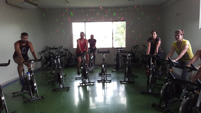 Academia Sesc Bosque - Academia