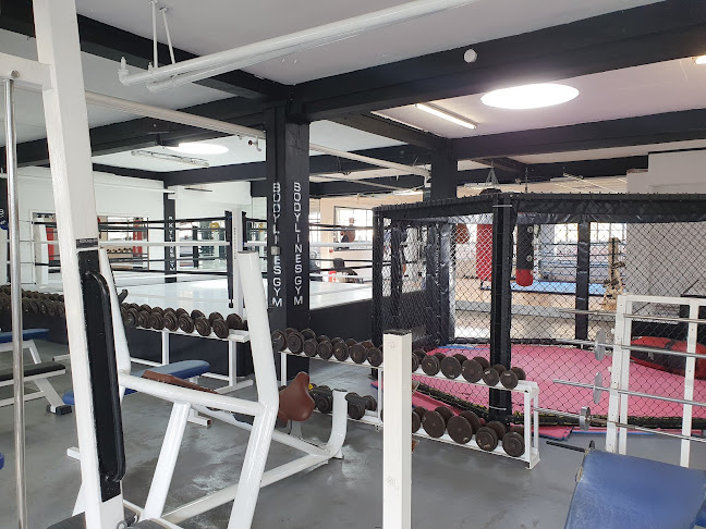 Comments and reviews of Bodylines Gym southwest