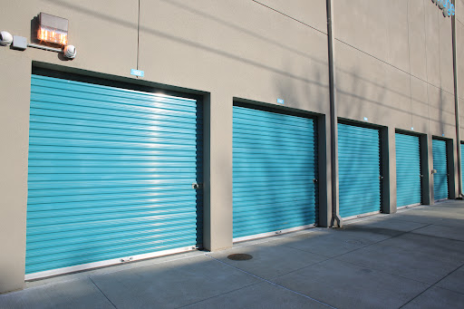 Self-Storage Facility «Bay Area Self Storage», reviews and photos, 338 Manzanita St, Redwood City, CA 94063, USA