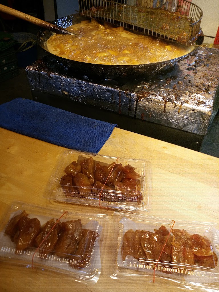 陳記番薯糖冷凍芋 的照片