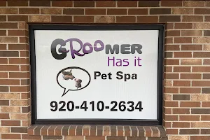 Groomer Has It Pet Spa LLC image