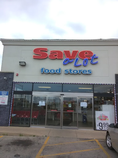 Grocery Store «Save-A-Lot», reviews and photos, 625 25th Ave, Bellwood, IL 60104, USA