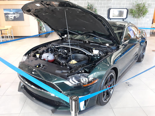 Ford Dealer «Westland Ford», reviews and photos, 3450 Wall Ave, Ogden, UT 84401, USA