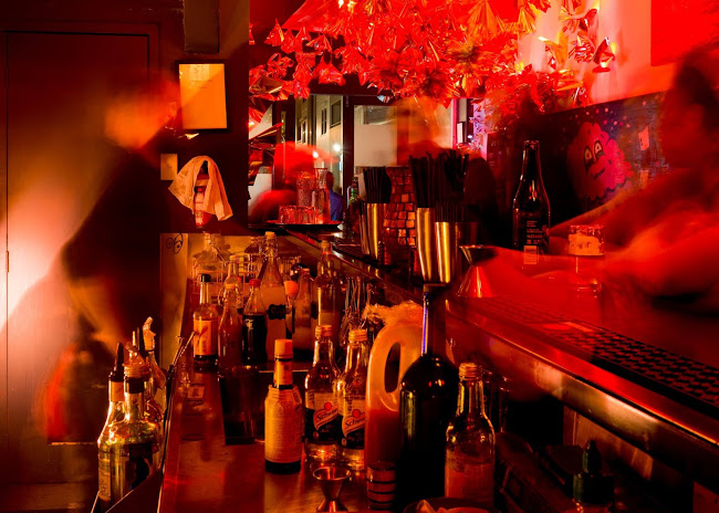 Red Bar - Auckland