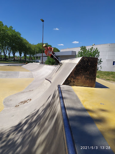 attractions Skatepark Gradignan Gradignan