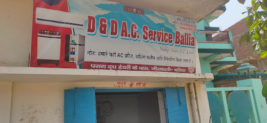 D And D AC services Ballia