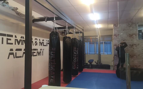 Ultimate MMA & Muay Thai Academy image