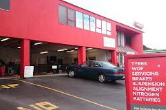 Bridgestone Select Tyre & Auto Service