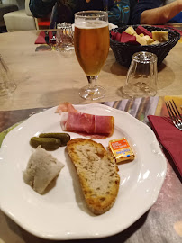 Plats et boissons du Restaurant de grillades à la française Courtepaille à Saint-Sulpice-la-Pointe - n°6
