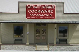 Gary Matte Hardware image