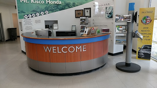 Used Car Dealer «Mt Kisco Honda», reviews and photos, 650 Bedford Rd, Bedford Hills, NY 10507, USA