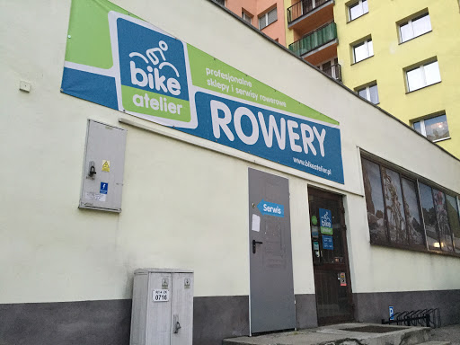 Bike Atelier - sklep i serwis rowerowy