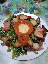 Foie gras du Restaurant La Petite Cour à Lille - n°14