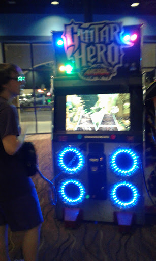 Movie Theater «Edge 12 Birmingham», reviews and photos, 7001 Crestwood Blvd #1100, Birmingham, AL 35210, USA