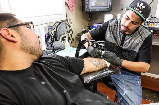 Explore lgbt tattoo ideas, creative tattoo ideas in Brentwood, available at Tinas Tattoos of Brentwood