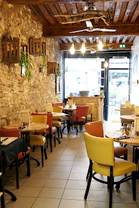 Atmosphère du Restaurant Accords Gourmands à Lyon - n°5