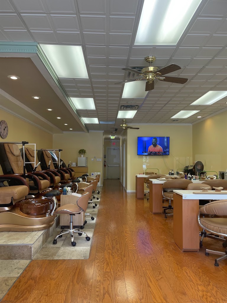 Jackie's Nails & Spa 08043