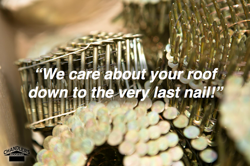 Roofing Contractor «Chandlers Roofing», reviews and photos