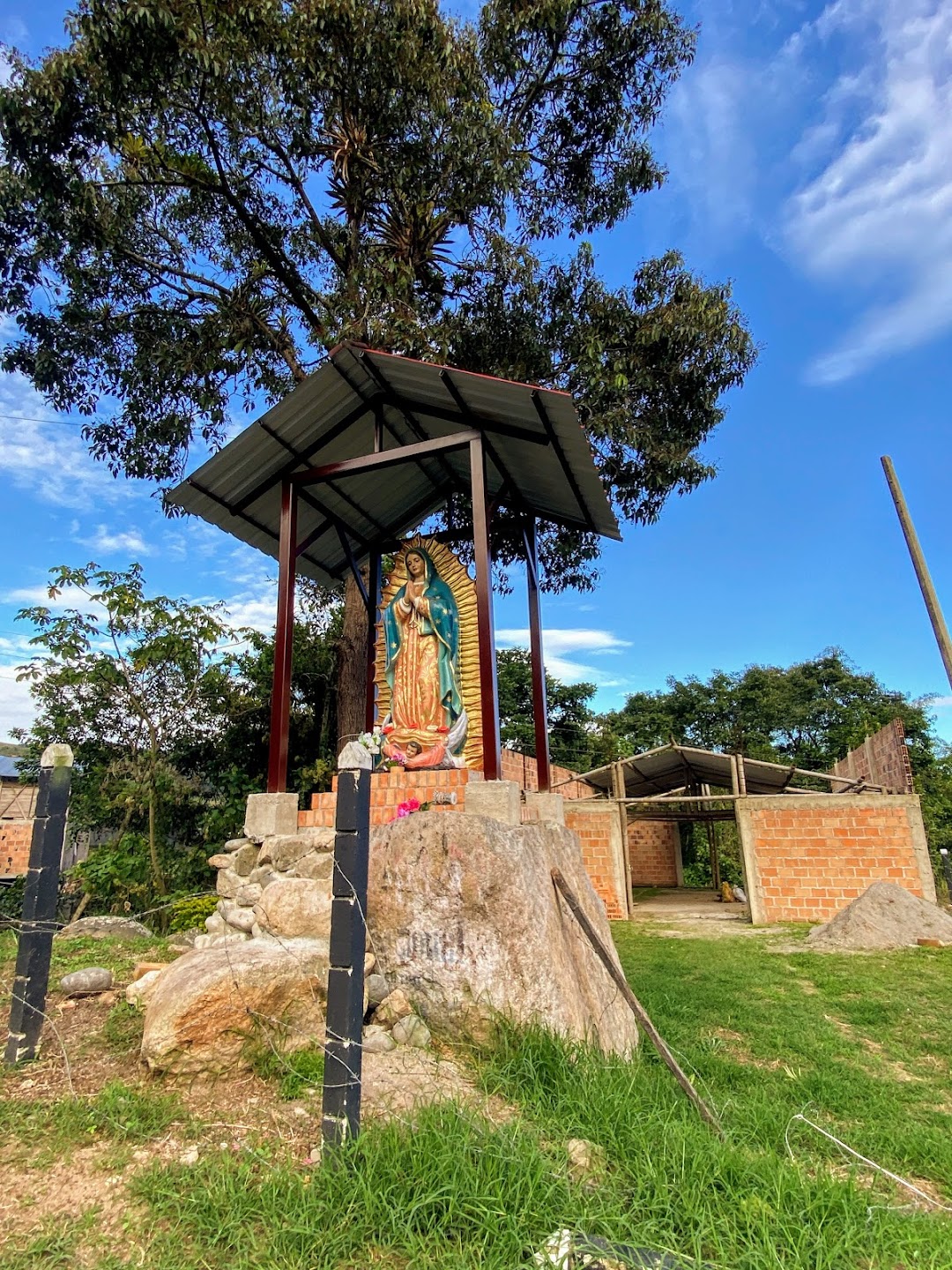 Santuario de Nuestra Señora La Virgen de Guadalupe