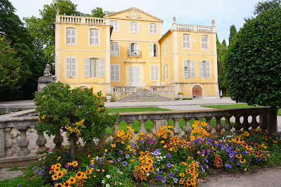Jardin de la Magalone à Marseille