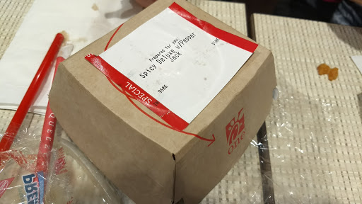 Chicken Restaurant «Chick-fil-A», reviews and photos, 45 Barber Blvd, Waynesville, NC 28786, USA