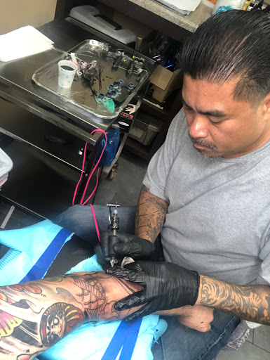 Tattoo Shop «OC Tattoo Inc», reviews and photos, 7134 W Garden Grove Blvd, Westminster, CA 92683, USA