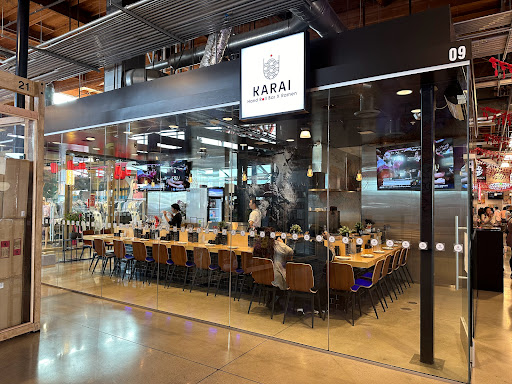Karai Hand Roll Bar X Ramen image