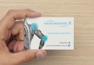 Fisioterapia a domicilio Guadalajara | Nacho Martínez en Guadalajara
