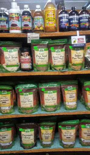Store «Marietta Health Foods», reviews and photos, 1522 Roswell Rd # A, Marietta, GA 30062, USA