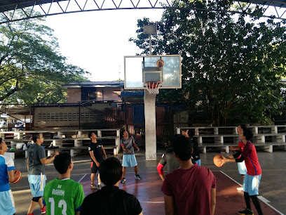 Akira Basketball Court