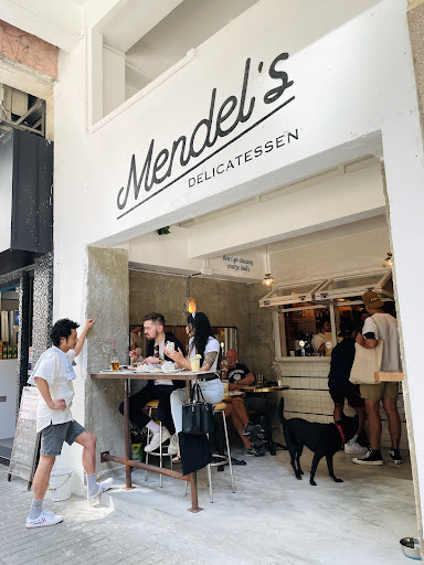 Mendel's Delicatessen