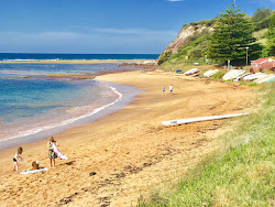 Fotografie cu Fishermans Beach zonele de facilități