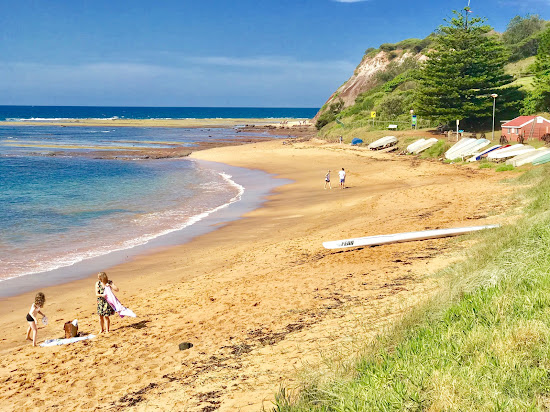 Fishermans Beach