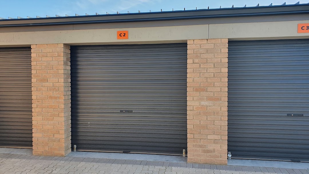 Yellow Star Storage
