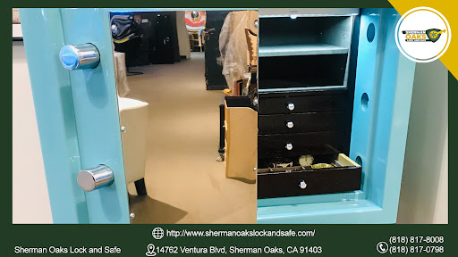 Locksmith «Sherman Oaks Lock & Safe», reviews and photos, 14762 Ventura Blvd, Sherman Oaks, CA 91403, USA