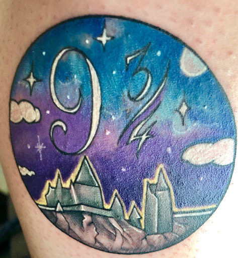 Explore goose tattoo ideas, creative tattoo ideas in Pineville, available at Black Cloud Tattoo and Piercing