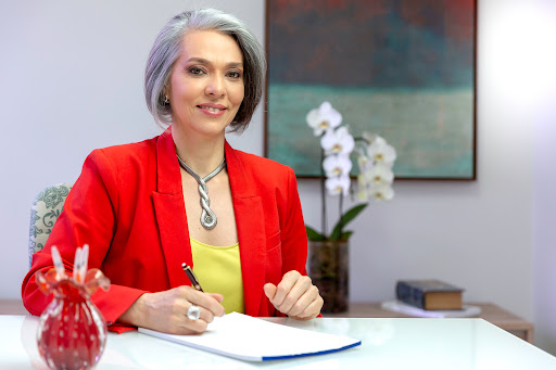 Logo da empresa - Eliane Moreno Dermatologista e Dermatoscopia