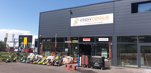 Magasin d'outillage Irontools Noves