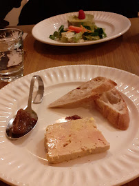Foie gras du Restaurant français Café des Gourmets à Bordeaux - n°20