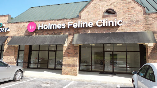 Holmes Feline Clinic image
