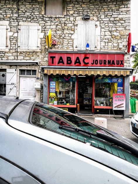 Bureau de Tabac François Perrier à Oyonnax